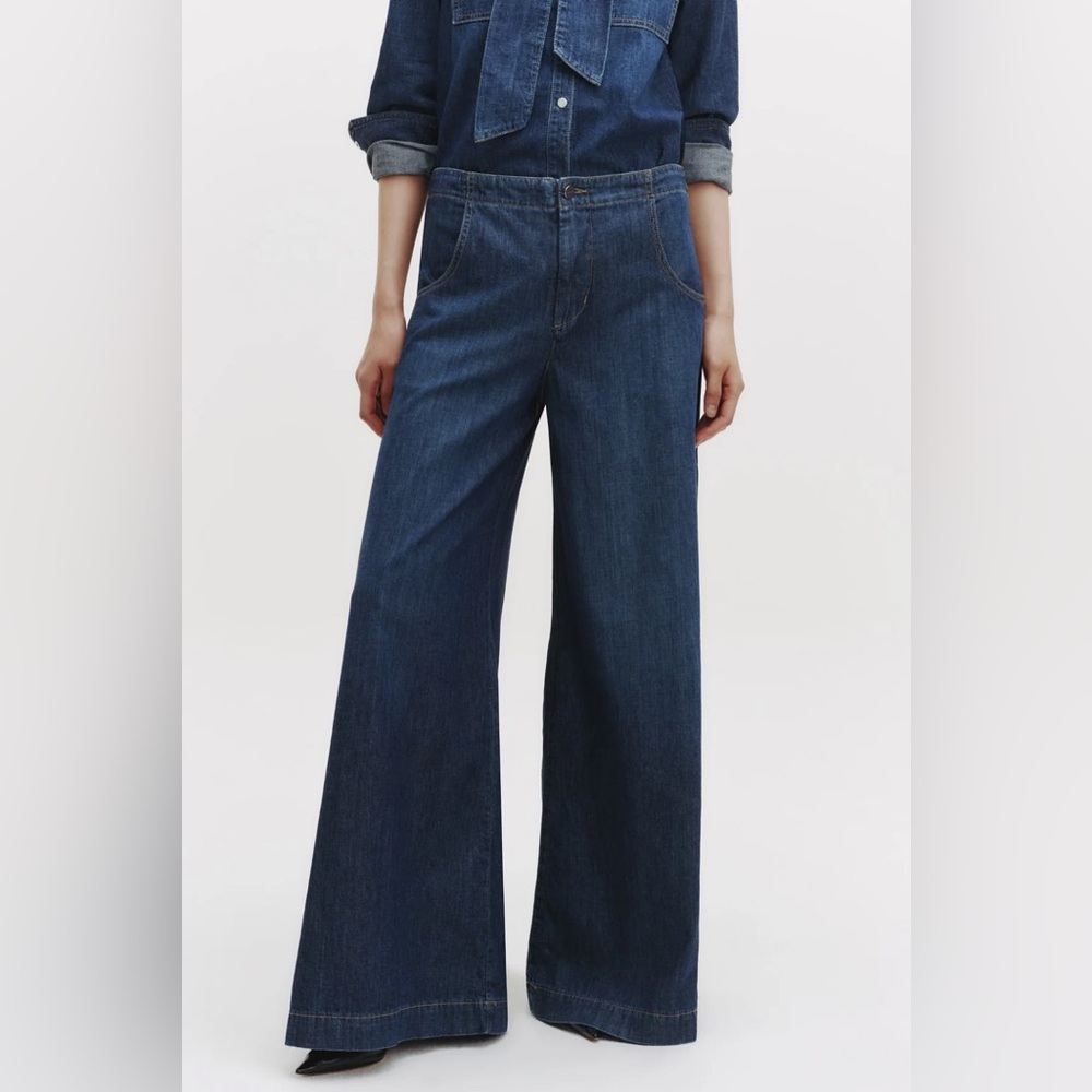TWP Lulu Jeans Dark Wash 32